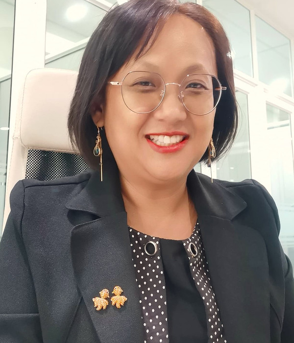 Eunice Soh, Director of Signature Trust Ltd